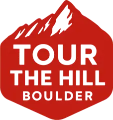 Tour the Hill Boulder